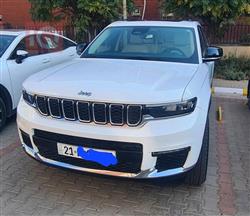 جيب جراند شيروكي إل